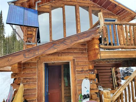 lost wonder hut|backcountry ski huts colorado.